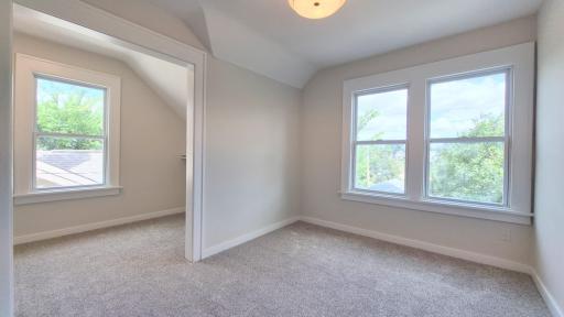 Big Walk In Closet