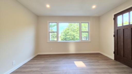 Front Sunroom
