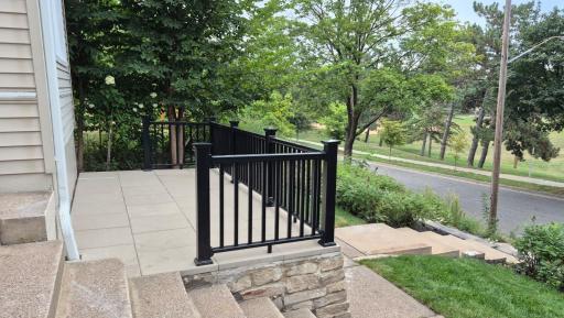 Front Patio