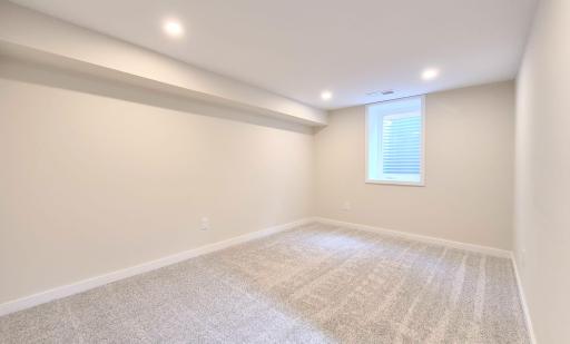 Lower Level Family Room