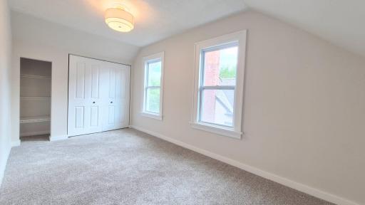 Large Upper Bedroom
