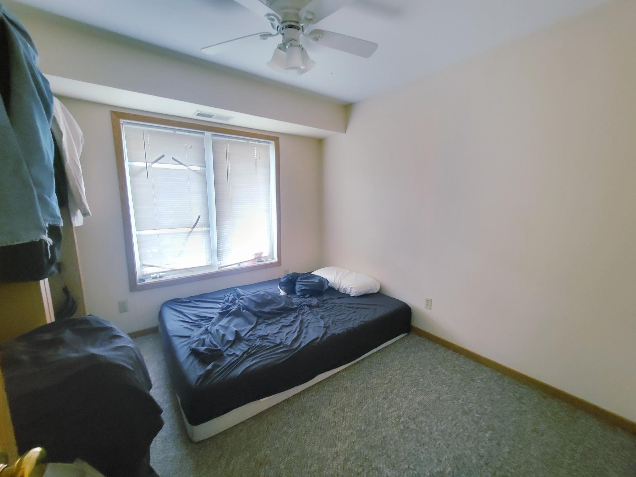 Unrenovated Unit - 4 bed, 2 bath
