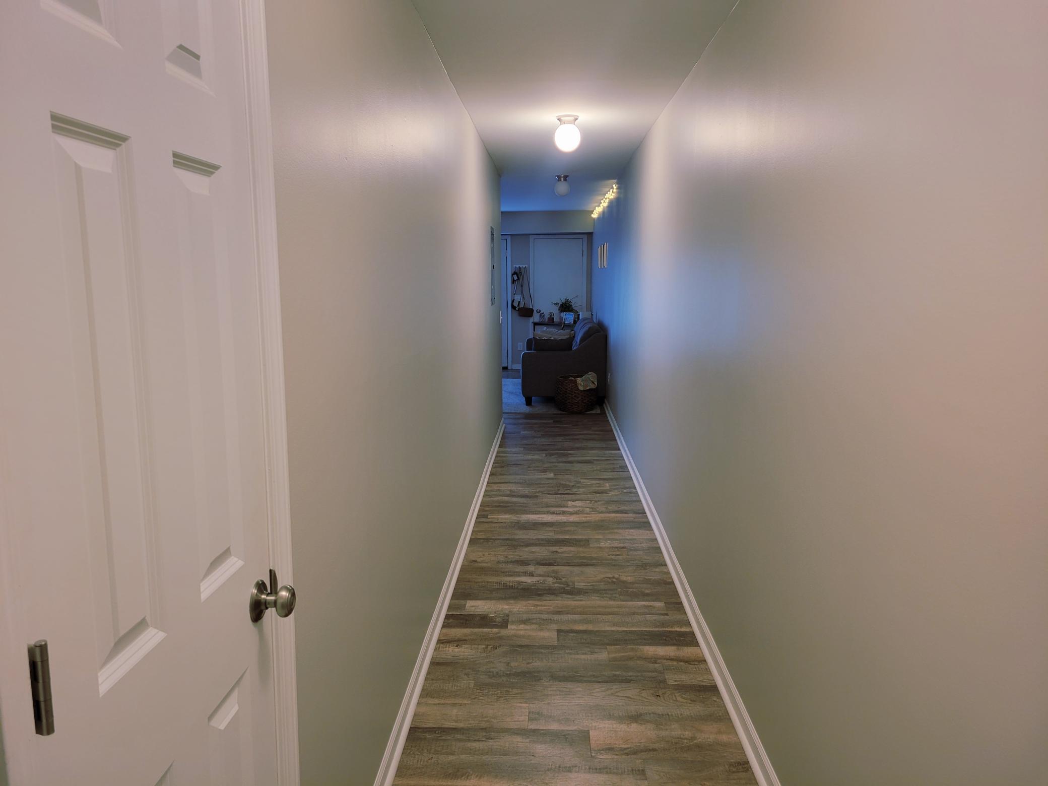 Unit Hallway