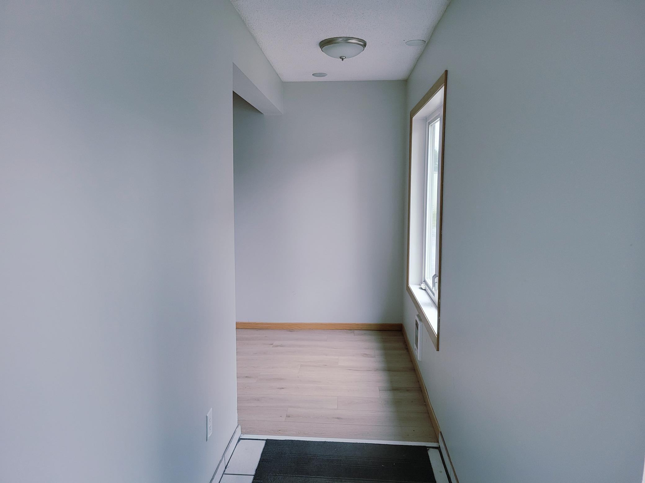 Front Entry- Common Space