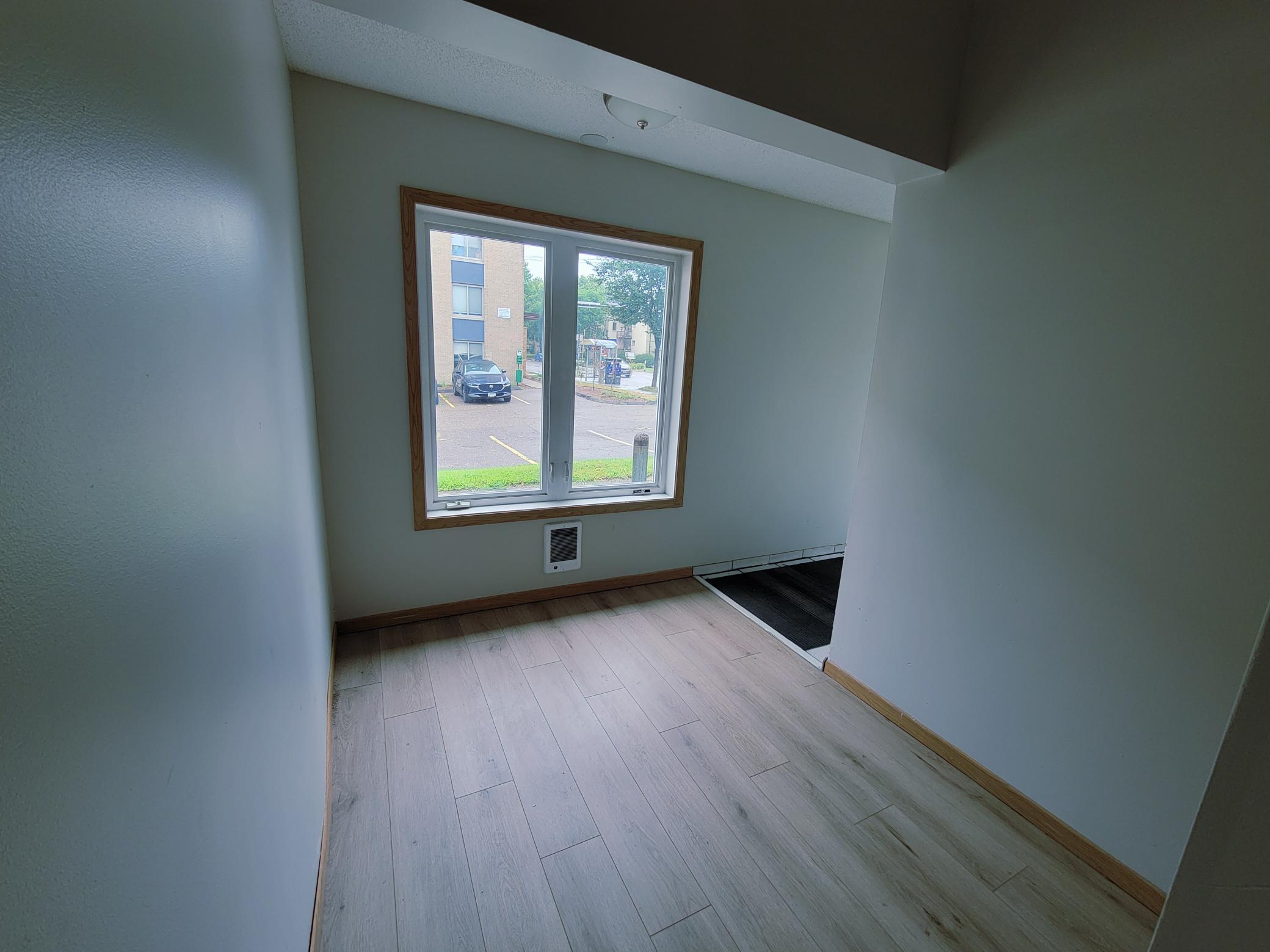 Main Floor Entry