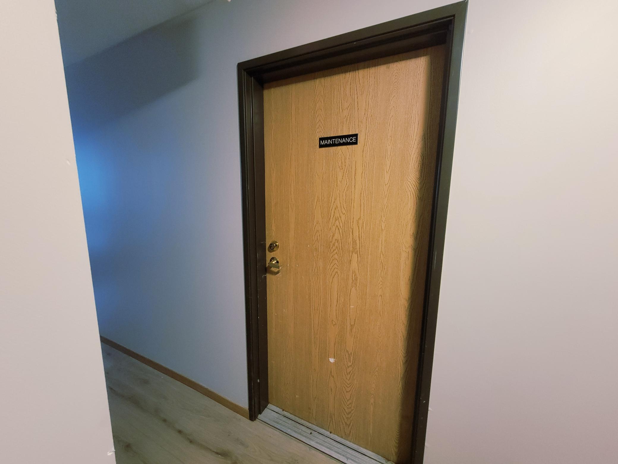 Storage Room