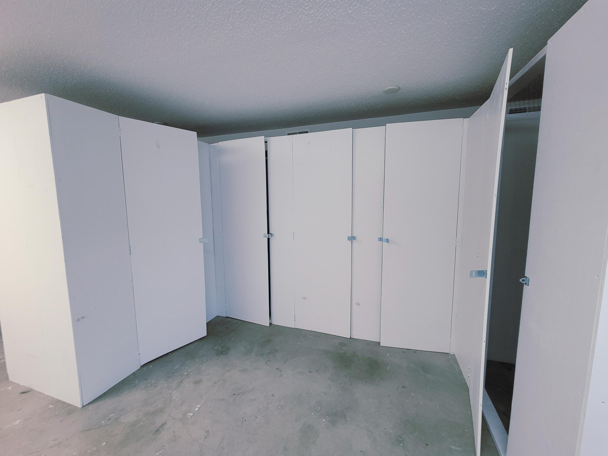 Storage for tenants