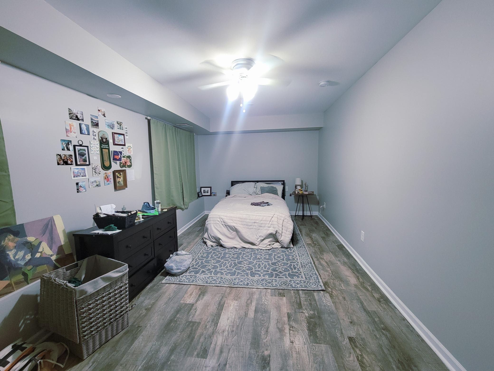 Unit Bedroom 1