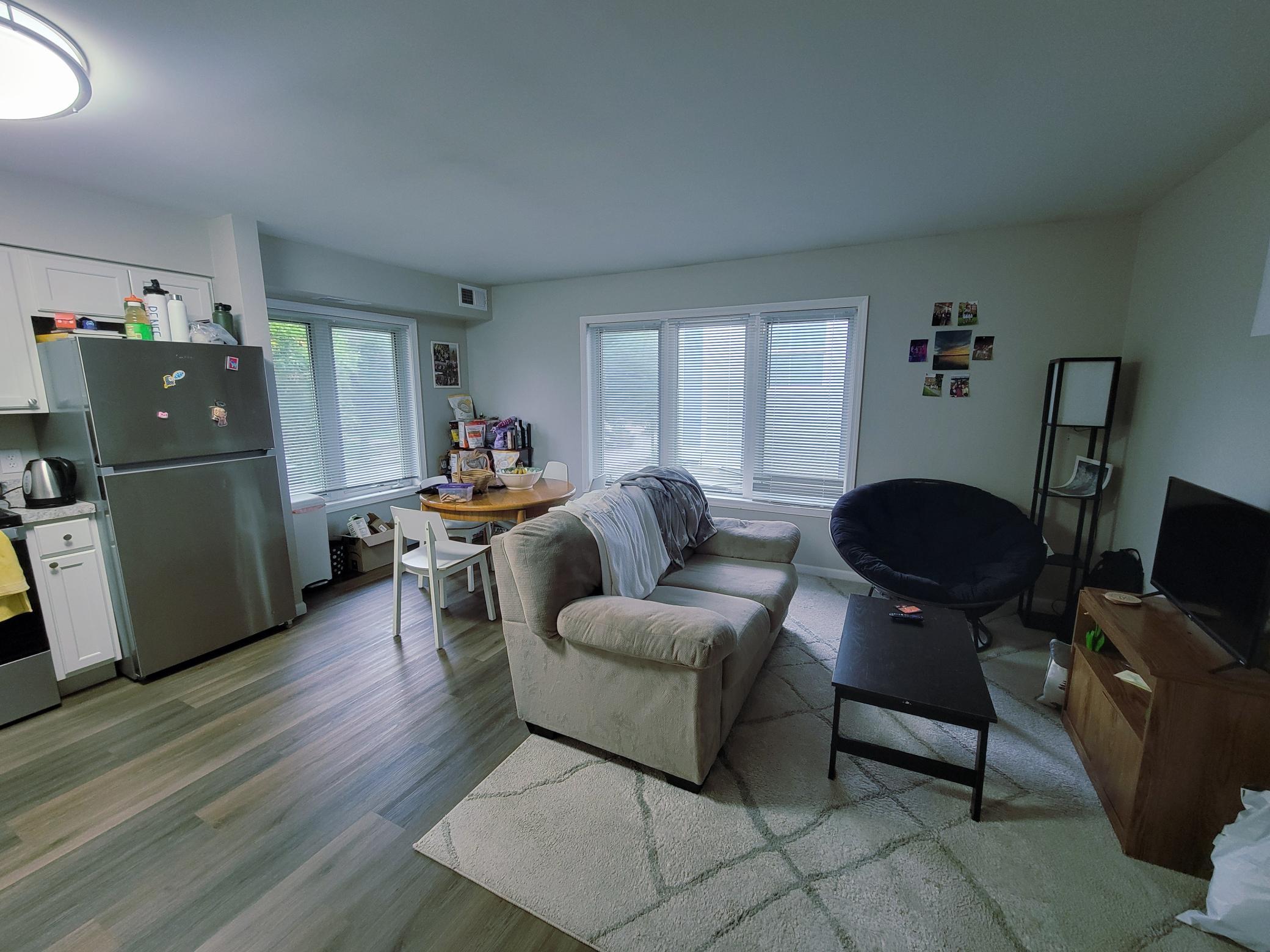 Unit 103 - 2 bed, 1 bath