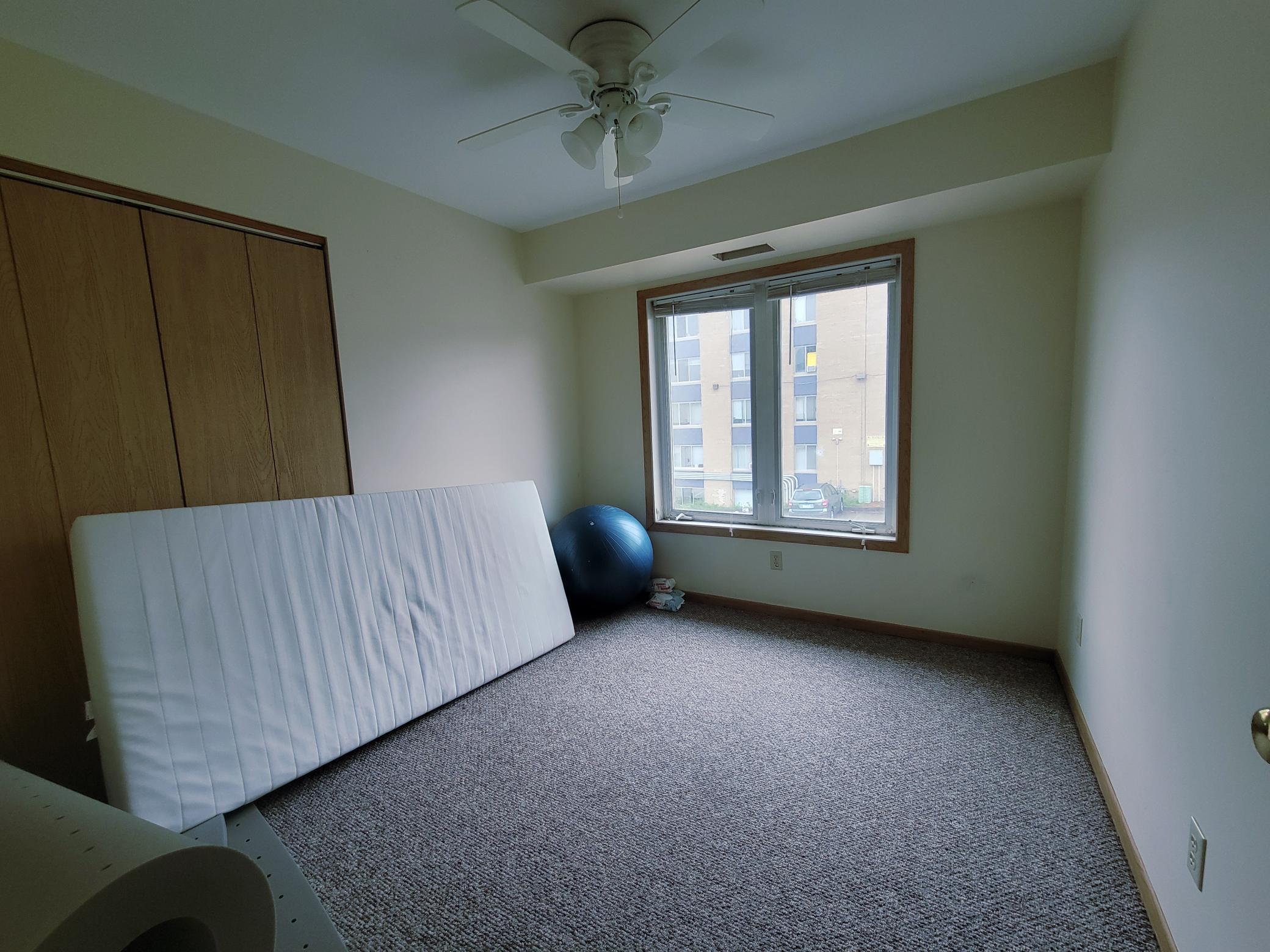 Unrenovated Unit - 4 bed, 2 bath