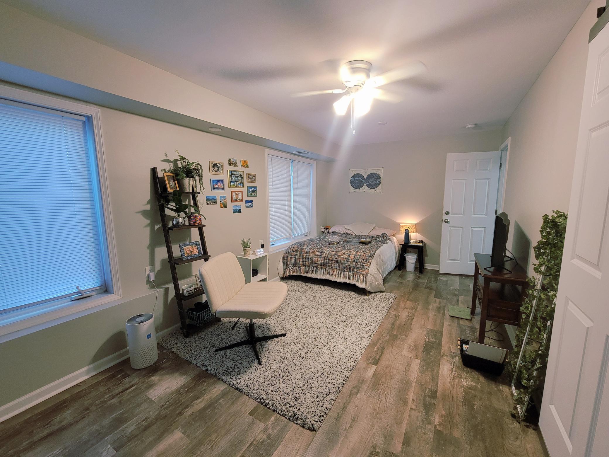 Unit Bedroom 2