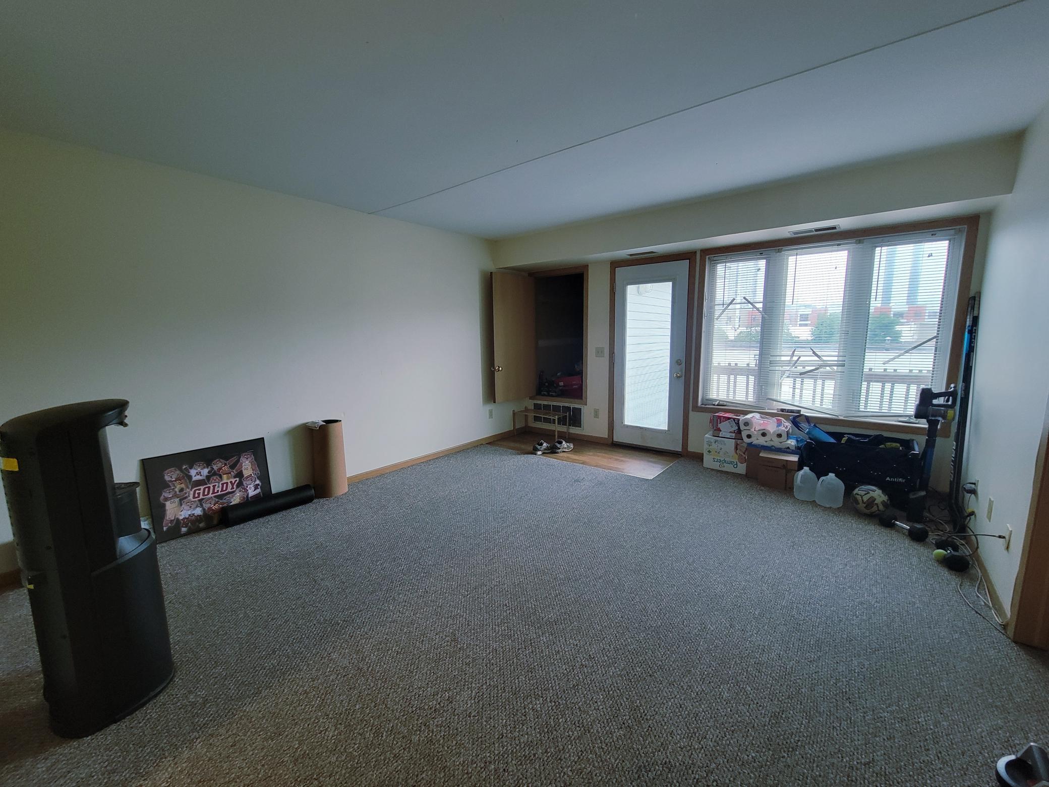 Unrenovated Unit - 4 bed, 2 bath