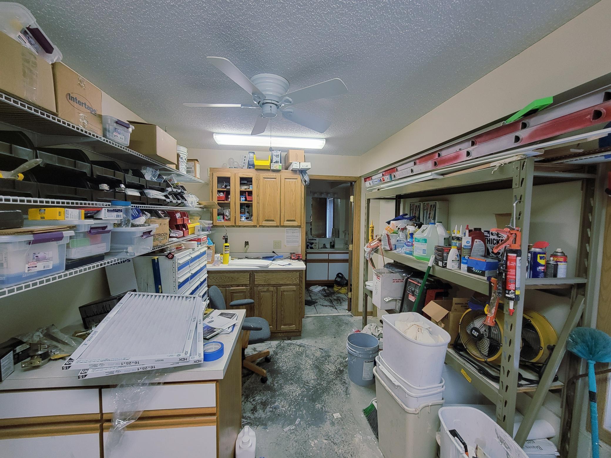 Maintenance Room