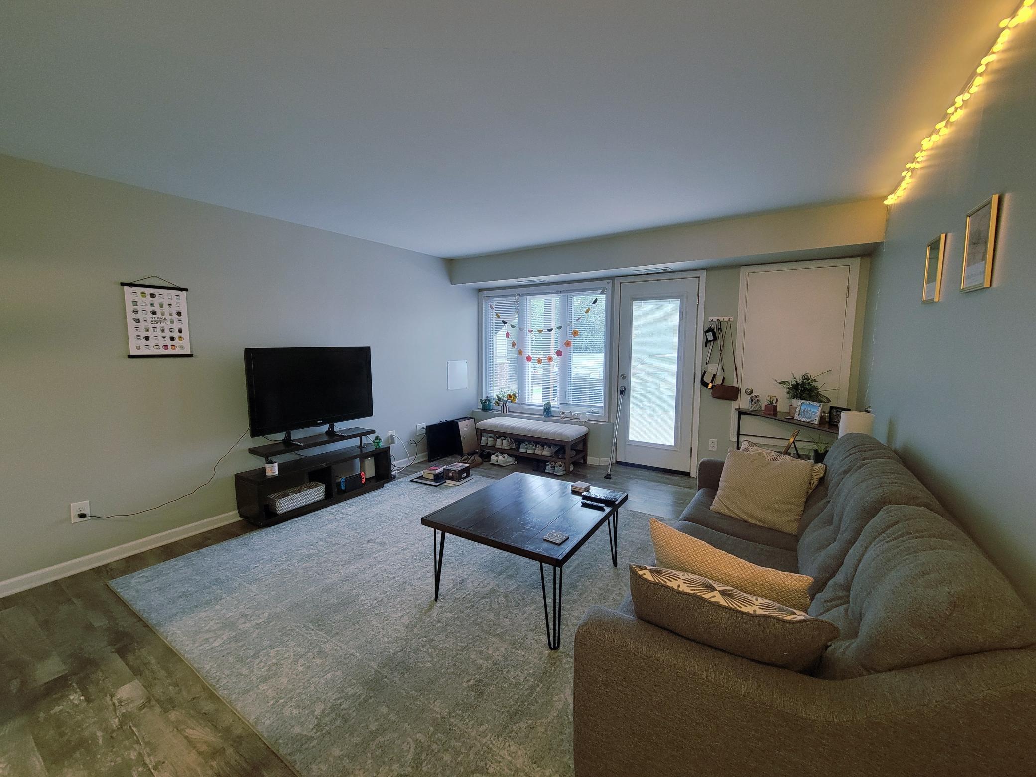 Unit Living Room