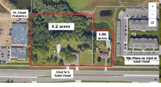 4119 & 4059 33rd Street S, Saint Cloud, MN 56301