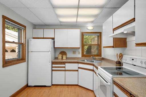 Great layout for cooking