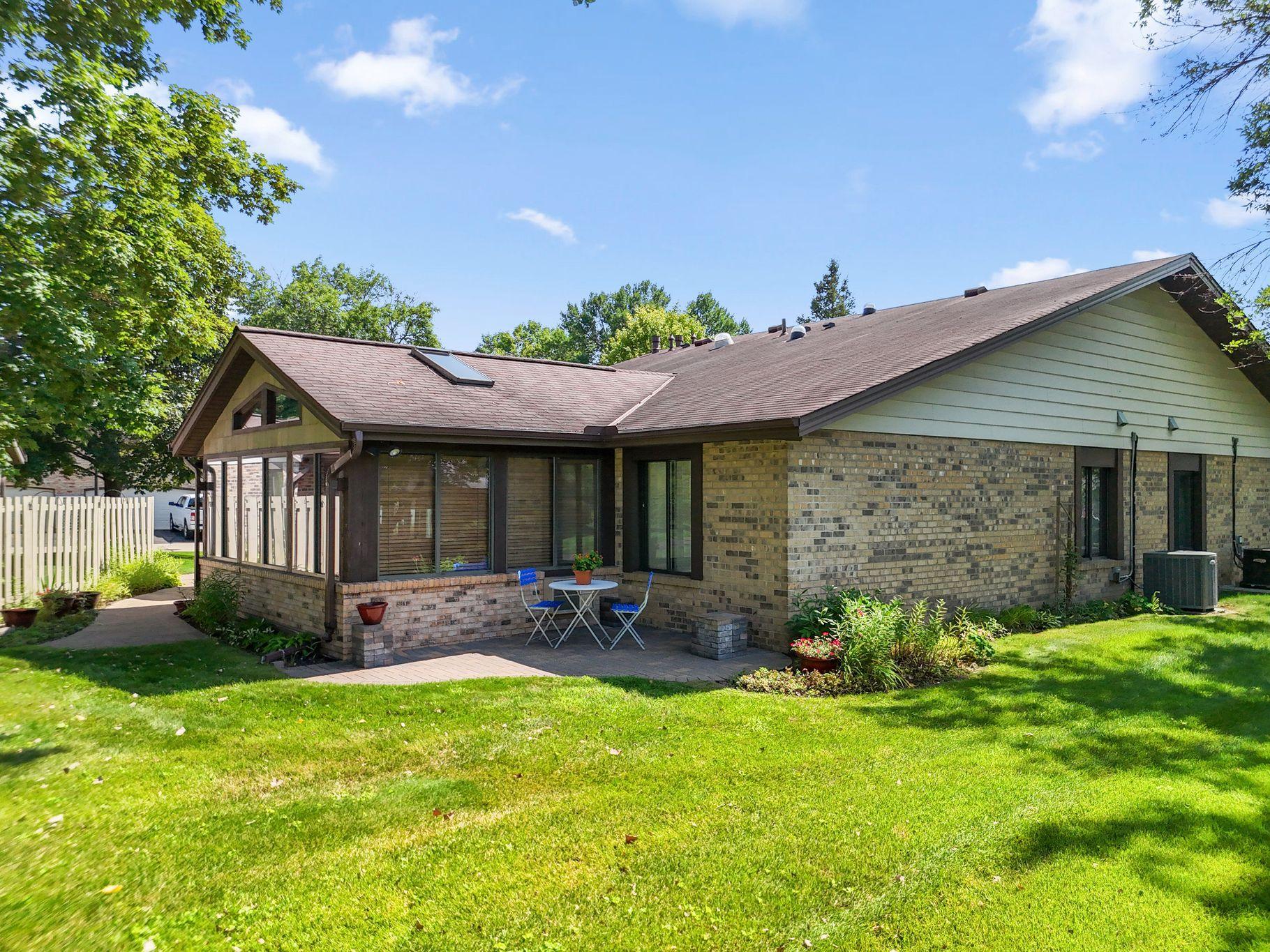 Easy living surrounded by nature! This home feels more like a retreat!