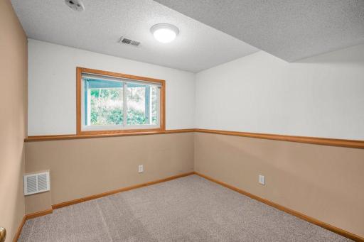 Lower level bedroom 2/office