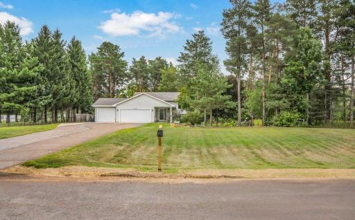 Welcome home! Move-in-ready! Acreage for privacy - This home has it all!
