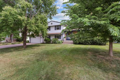 Charming Curb Appeal in Rice Creek Neighborhood