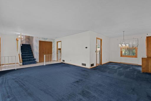 Open Comfortable Main-Level Living
