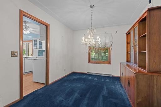 Formal Dining Room for Memorable Gatherings