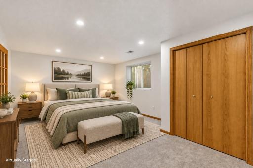Lower Level Bedroom Virtually Staged 821 Lancer Dr.jpg