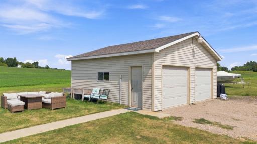 Detached Garage