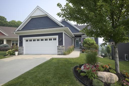 Sought after area near Wilds Community Center, trails, golf, etc.