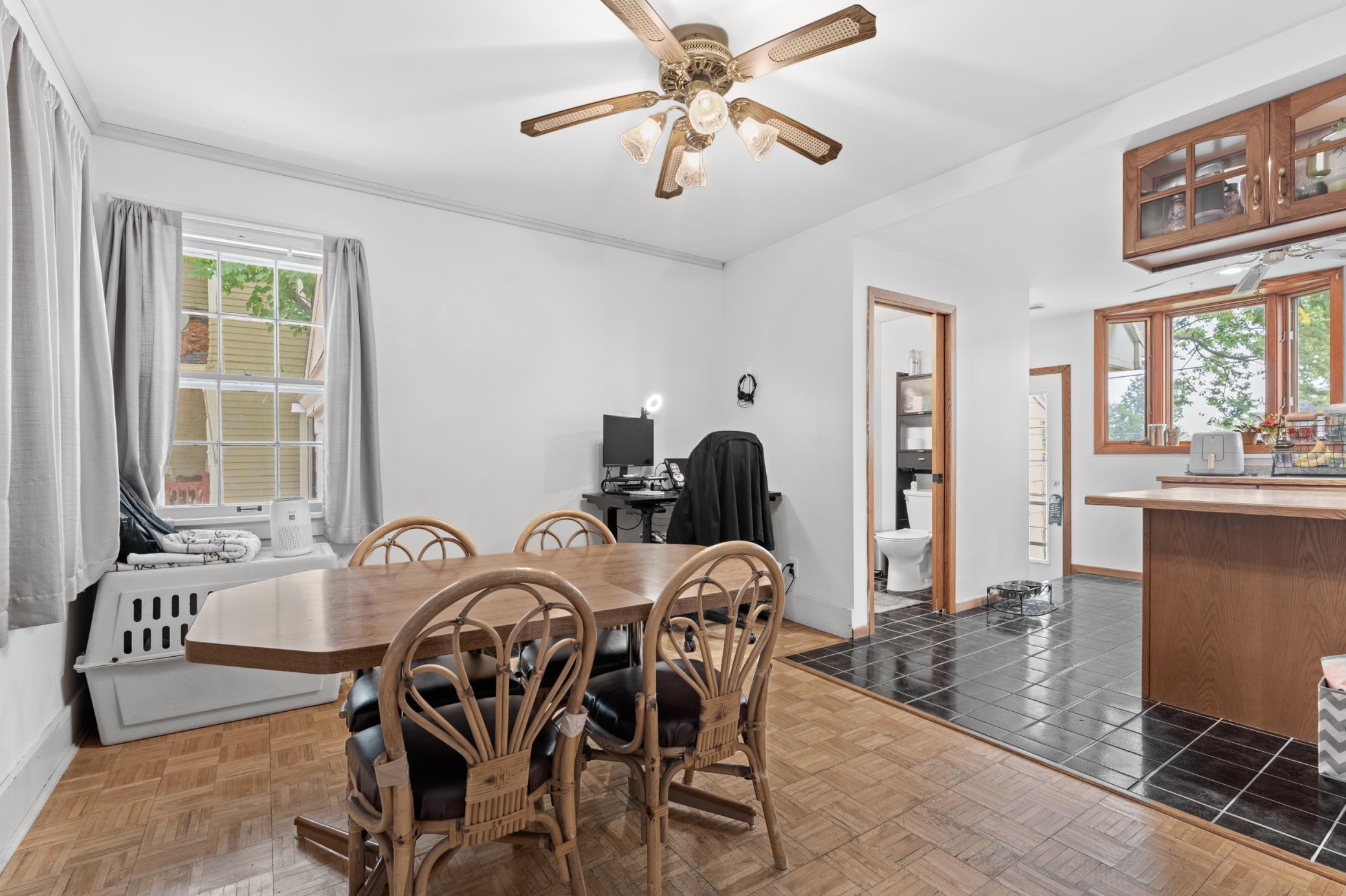 Dining room