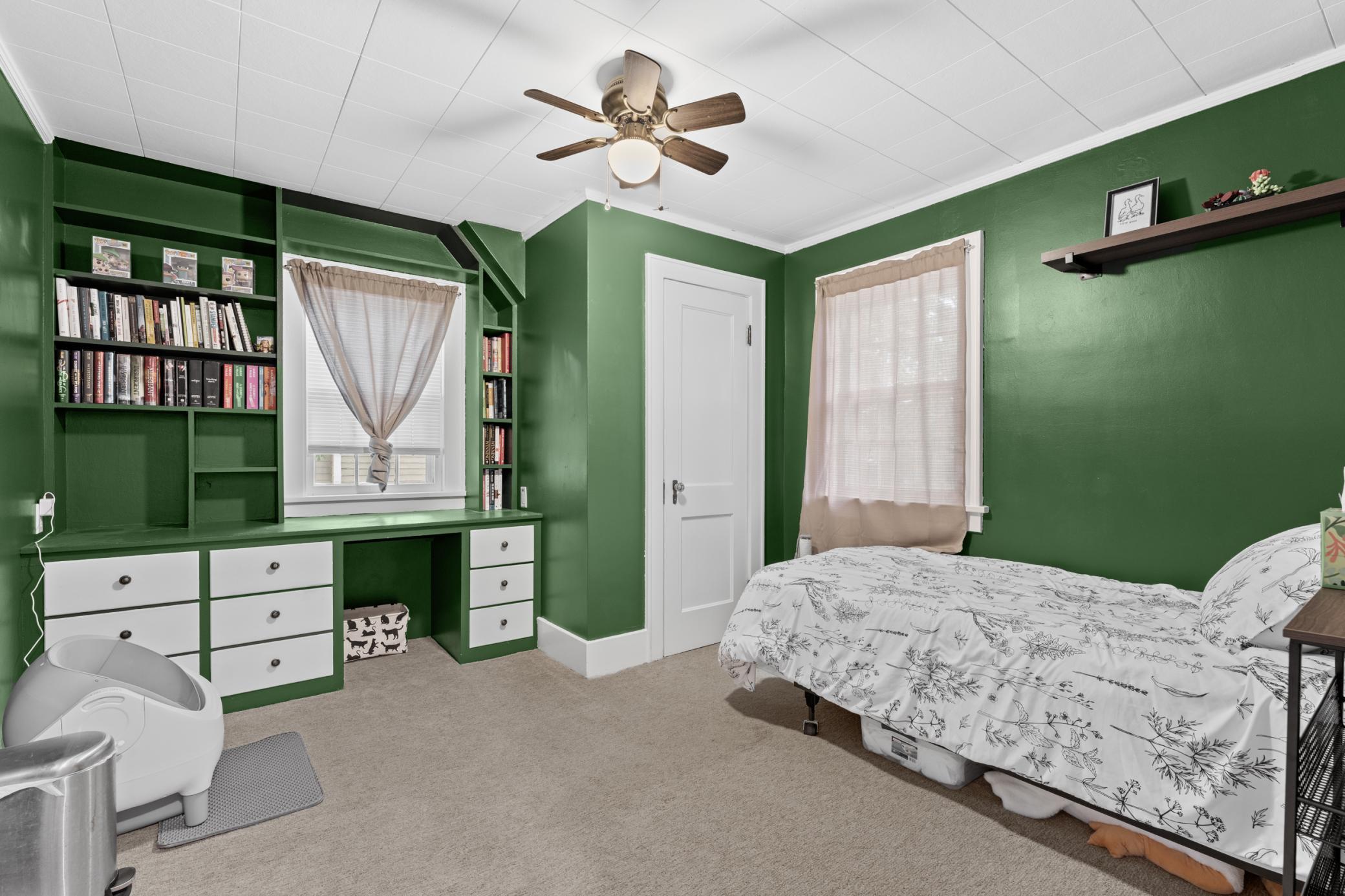 3rd bedroom