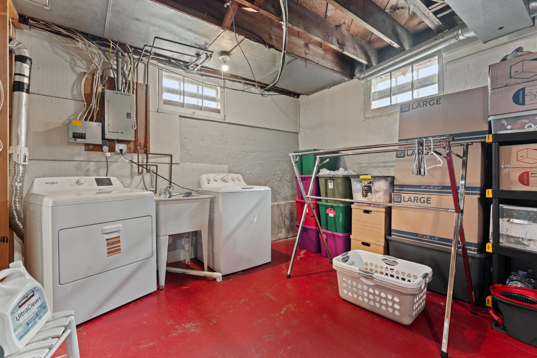 Laundry