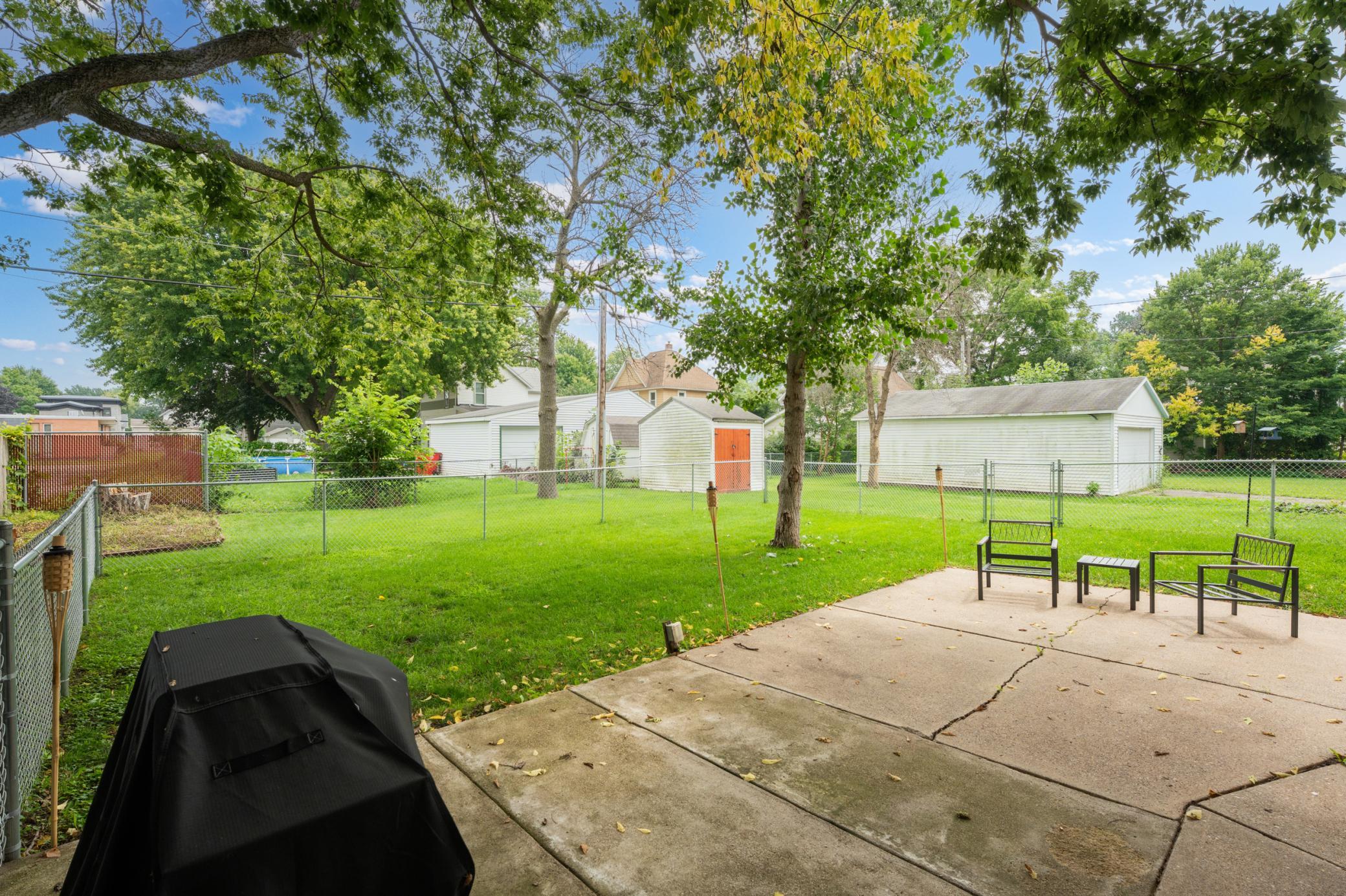 Patio