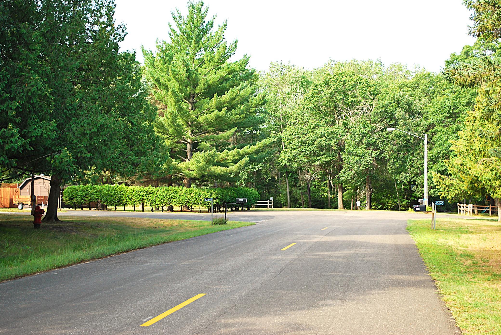 Marohn Road is a culdesac.