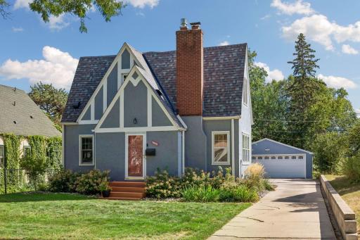 Welcome to 1020 Hoyt Avenue West in high demand Como Park! Beautiful curb appeal with new exterior paint and roof in 2022.