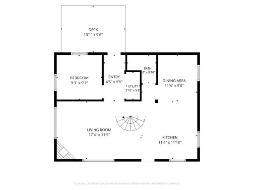 main floor