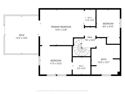 2nd floor