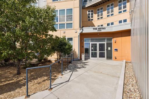 Secure building entry, with new ButterflyMX video and key fob entry system