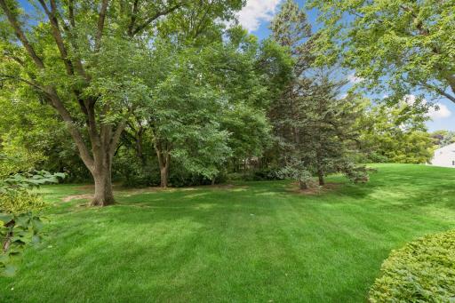 Built on a private .80 acre lot