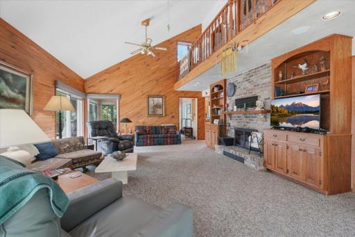 Another view of the living room