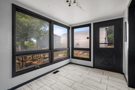 Sun room