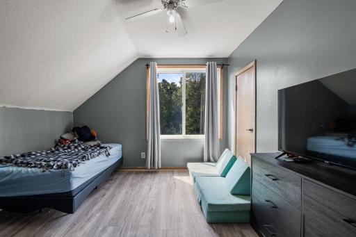 Upstairs bedroom 3