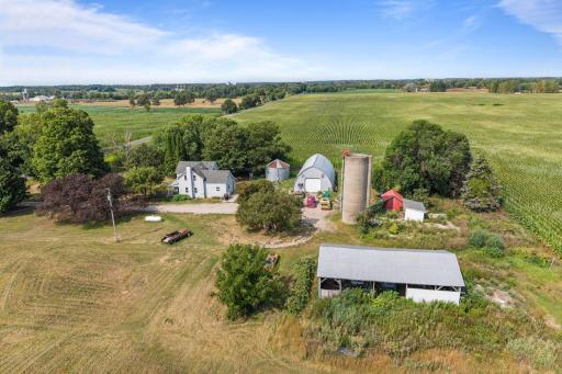 Beautiful farm house on 3 acres