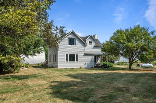 Photo for 1709 190th Avenue, Centuria, WI 54824 - listing #7127395 Mature trees on a 3 acre lot with outbuildings and room to dream!