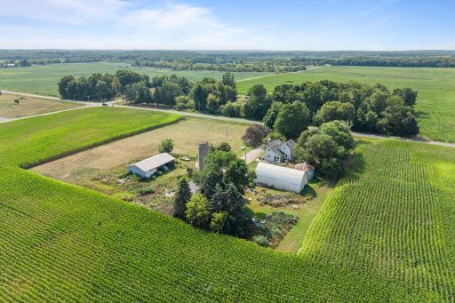 Minutes from downtown Balsam Lake, Unity School and easy access to highway 35