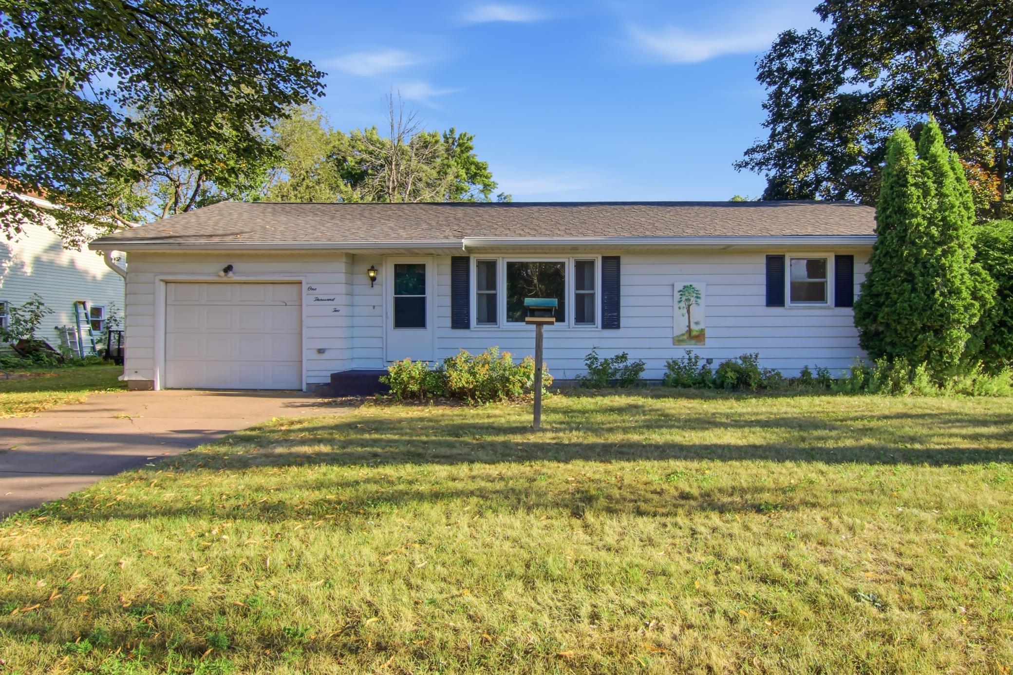 Welcome to 1002 Spruce St!