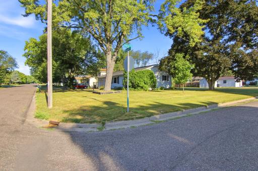 Nice Corner lot