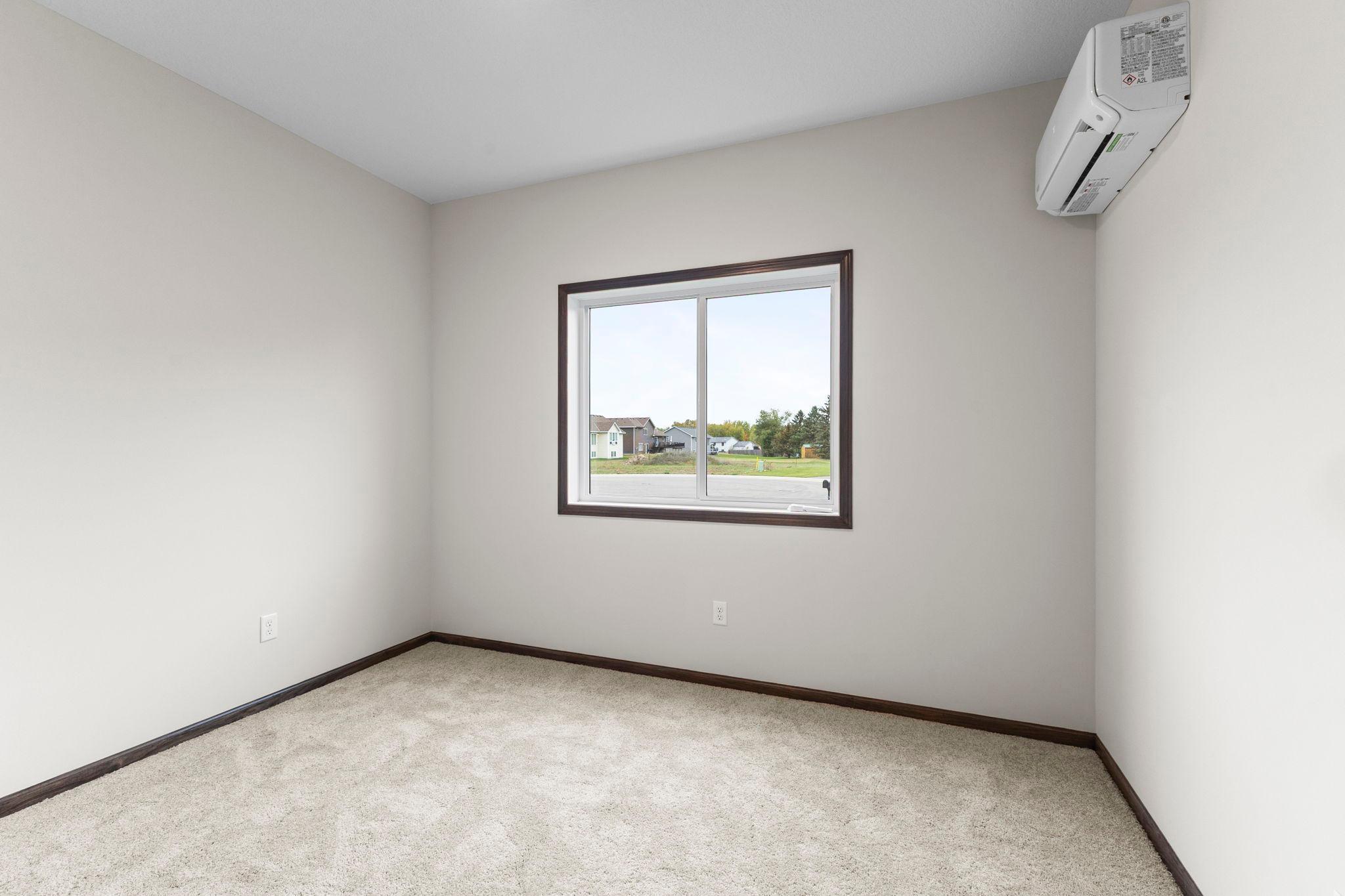 First Bedroom