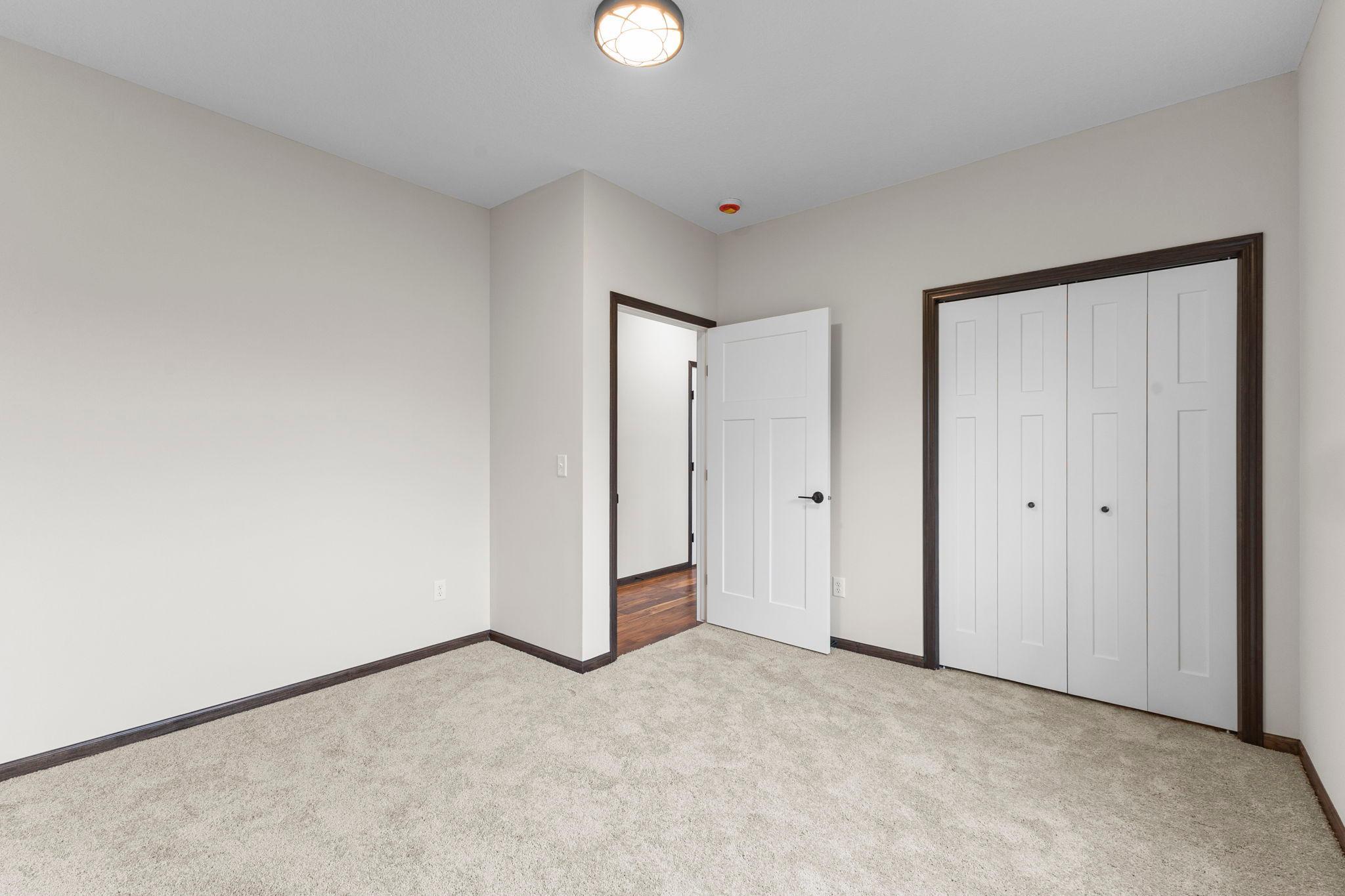 Second Bedroom/closet