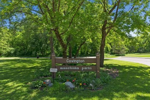 Just minutes from home, Covington Park offers a beautiful setting to enjoy the outdoors, with walking paths, open green space and plenty of room to get outside and enjoy the seasons.